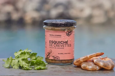 Timon & Sourrieu Esquiché de crevettes - Vins Rouges Harmonieux pour Chaque Occasion - {'count': 1, 'name': 'Chateau'}