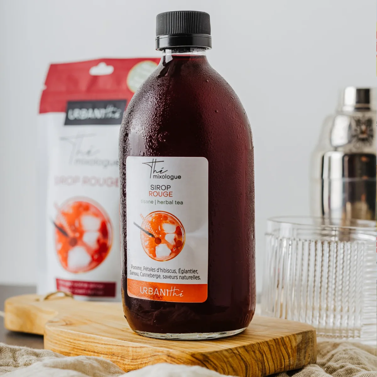 SIROP Naturel ROUGE - Saldi Straordinari – Offerte Speciali Disponibili Adesso
