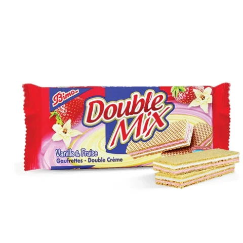 Bimo Double Mix Vanille & Fraise – Sachet 200 g- eChrily - ​Boulangerie-Pâtisserie | Pain au Levain & Viennoiseries​ Levure boulangère FRANCINE 6 sachets - Délices de France