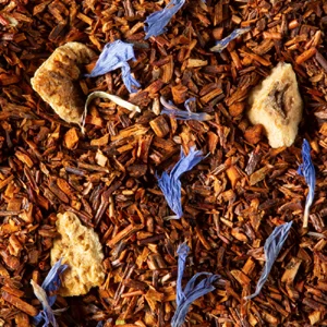 Rooibos Dammann Rhubarbe-Coco - Vins Rouges Harmonieux pour Chaque Occasion - 225 litres