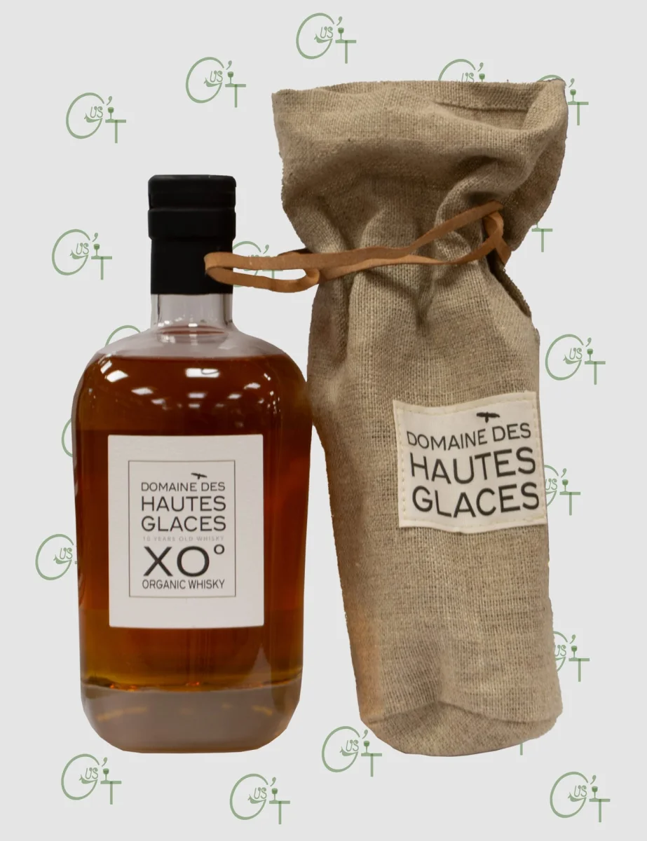 Whisky Domaine Hautes Glaces XO ans Vins Rouges Harmonieux Occasion