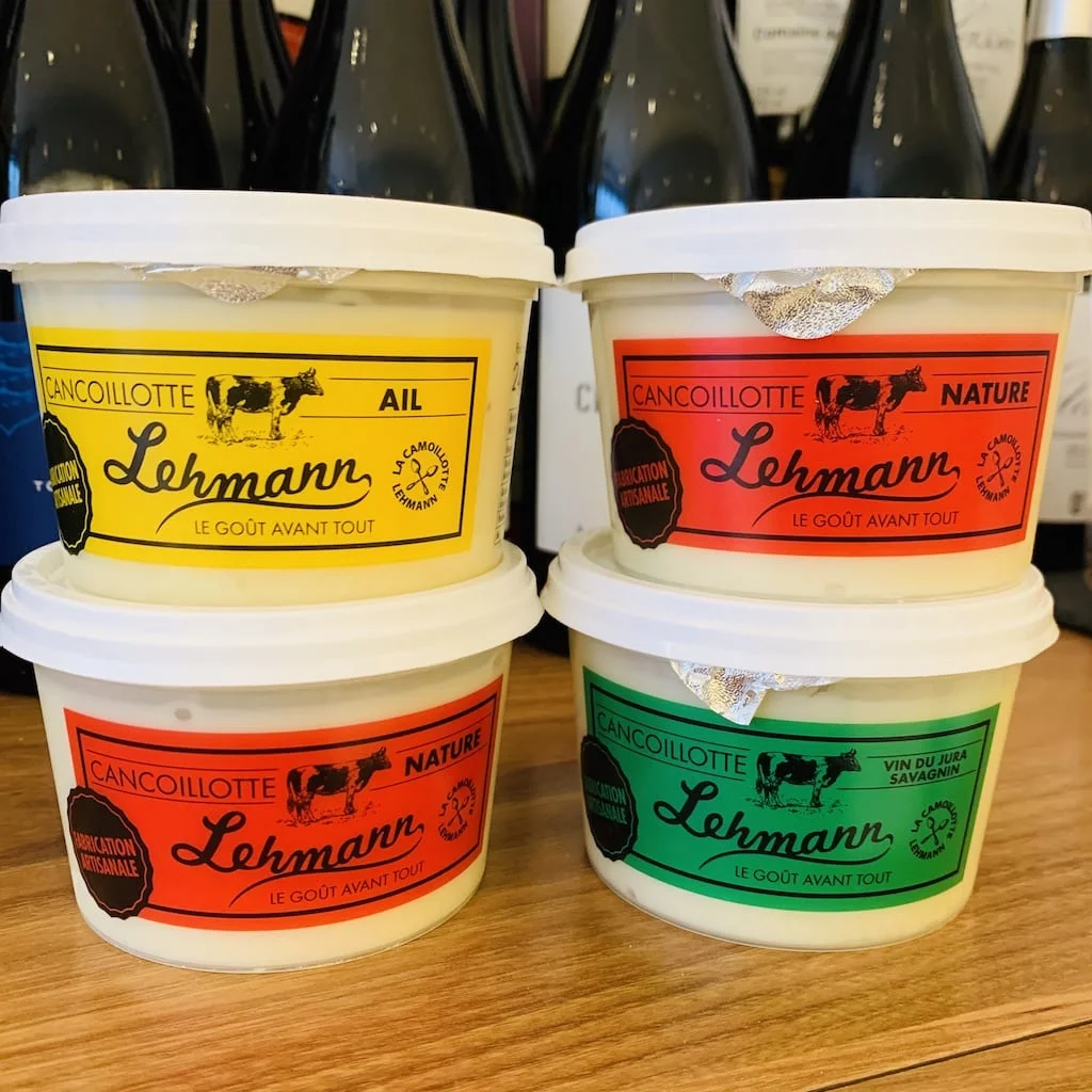 Cancoillotte artisanale Vins Rouges Harmonieux Occasion