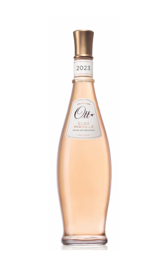 Côtes de Provence – Cru classé Clos Mireille 2023 – Domaines OTT - Vins Rouges Harmonieux pour Chaque Occasion Page d'accueil - Le Domaine de la Chesnaie
