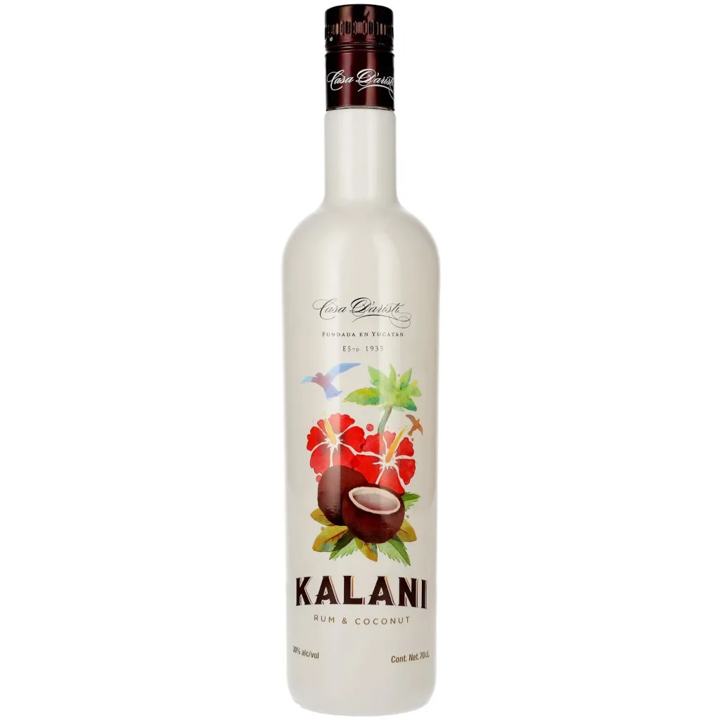 Kalani Rhum & Noix de Coco - Vins Rouges Harmonieux pour Chaque Occasion JURA
