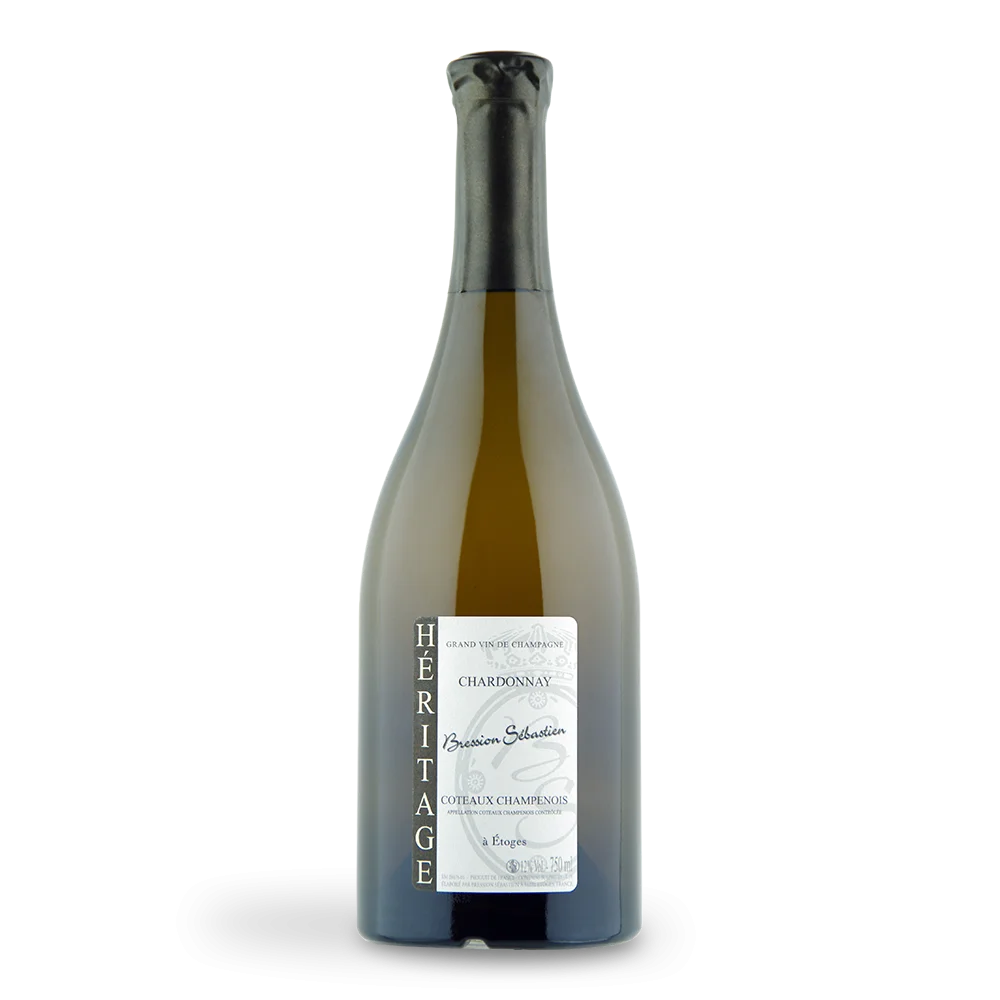 Coteaux champenois héritage blanc Vins Rouges Harmonieux Occasion