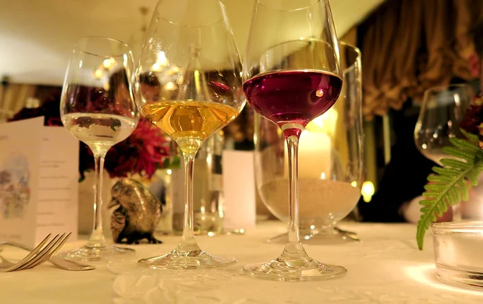 DEGUSTATION « PRESTIGE » - Vins Rouges Harmonieux pour Spéciales Chaque Occasion