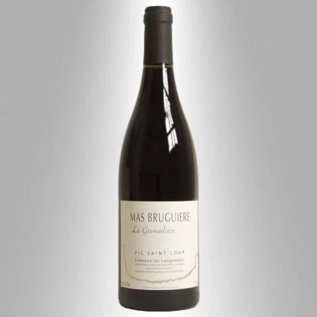 Grenadière Mas Bruguière Vins Rouges Harmonieux Occasion