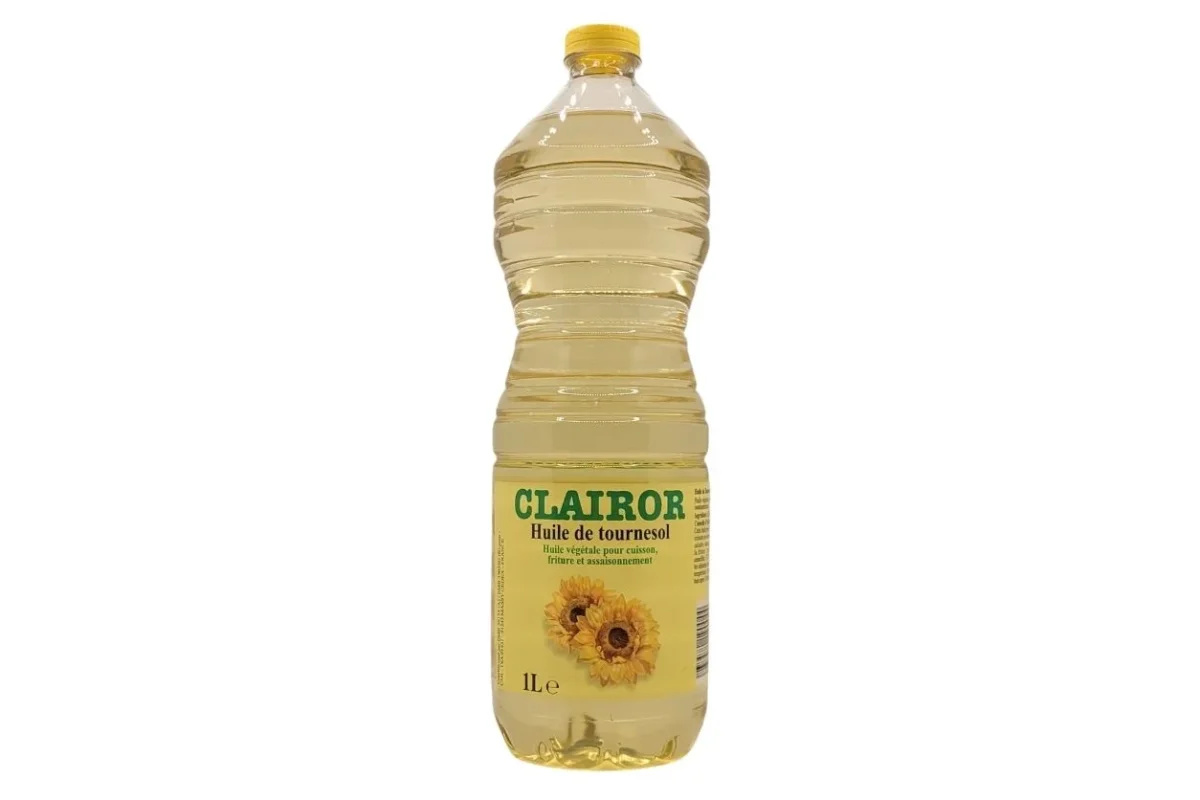 HUILE DE TOURNESOL 1L CLAIROR - Vins disponible Rouges Harmonieux pour Chaque Occasion