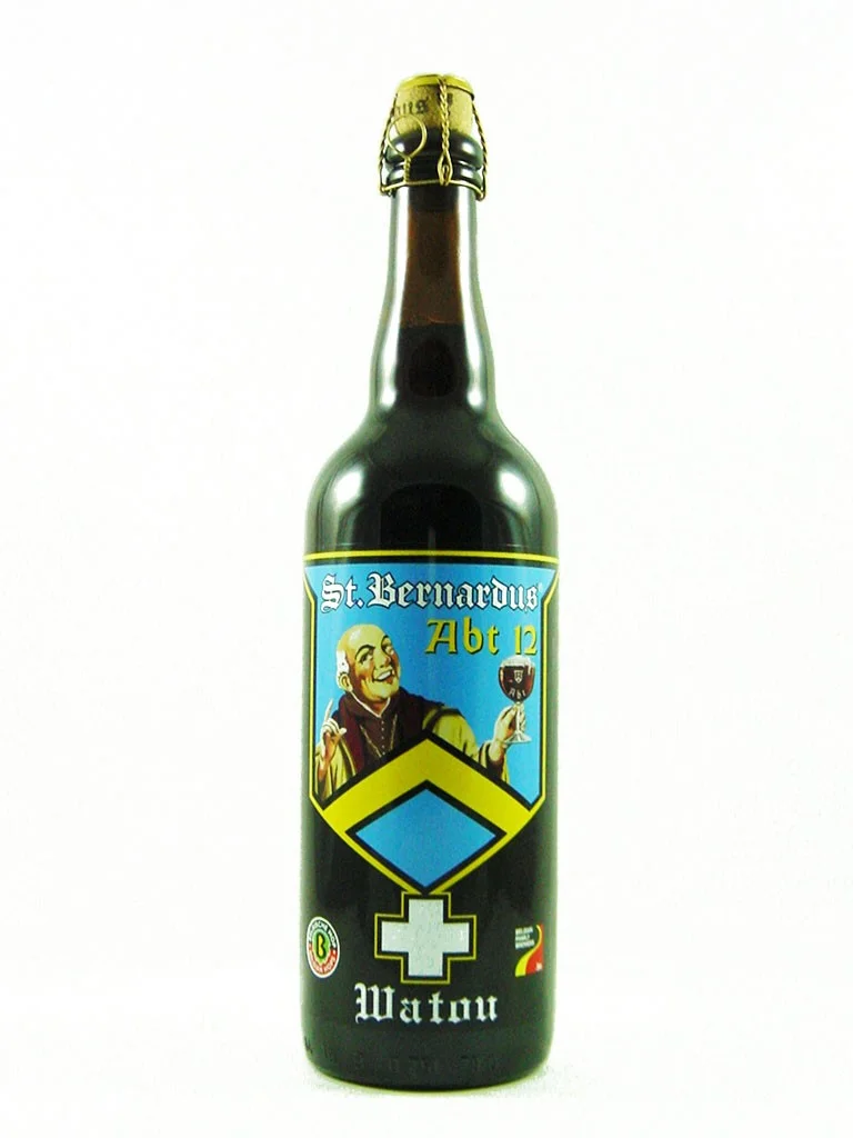 ST BERNARDUS ABT 75CL Vins Rouges Harmonieux Occasion