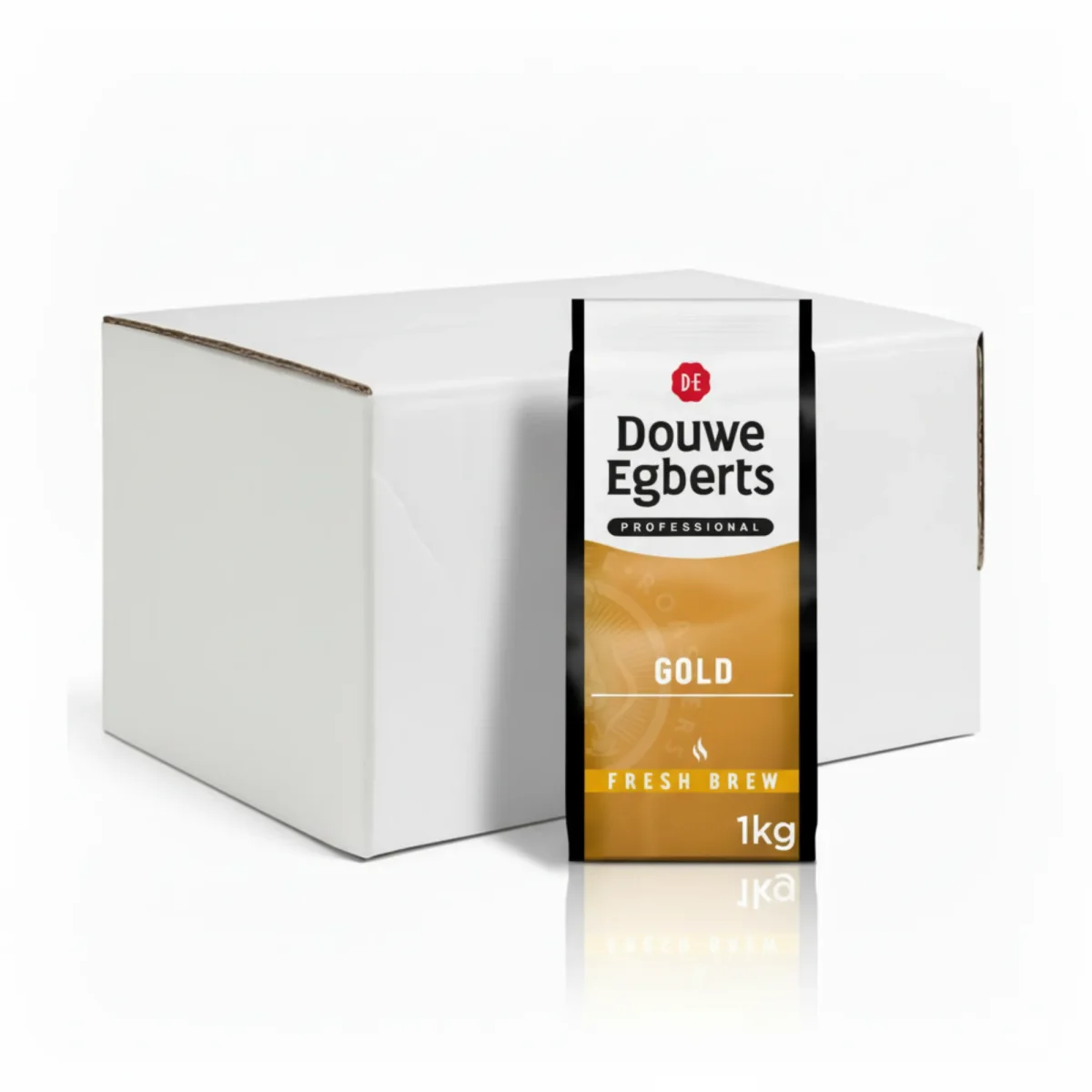 Douwe Egberts Fresh Brew Gold kg Vins Rouges Harmonieux Occasion