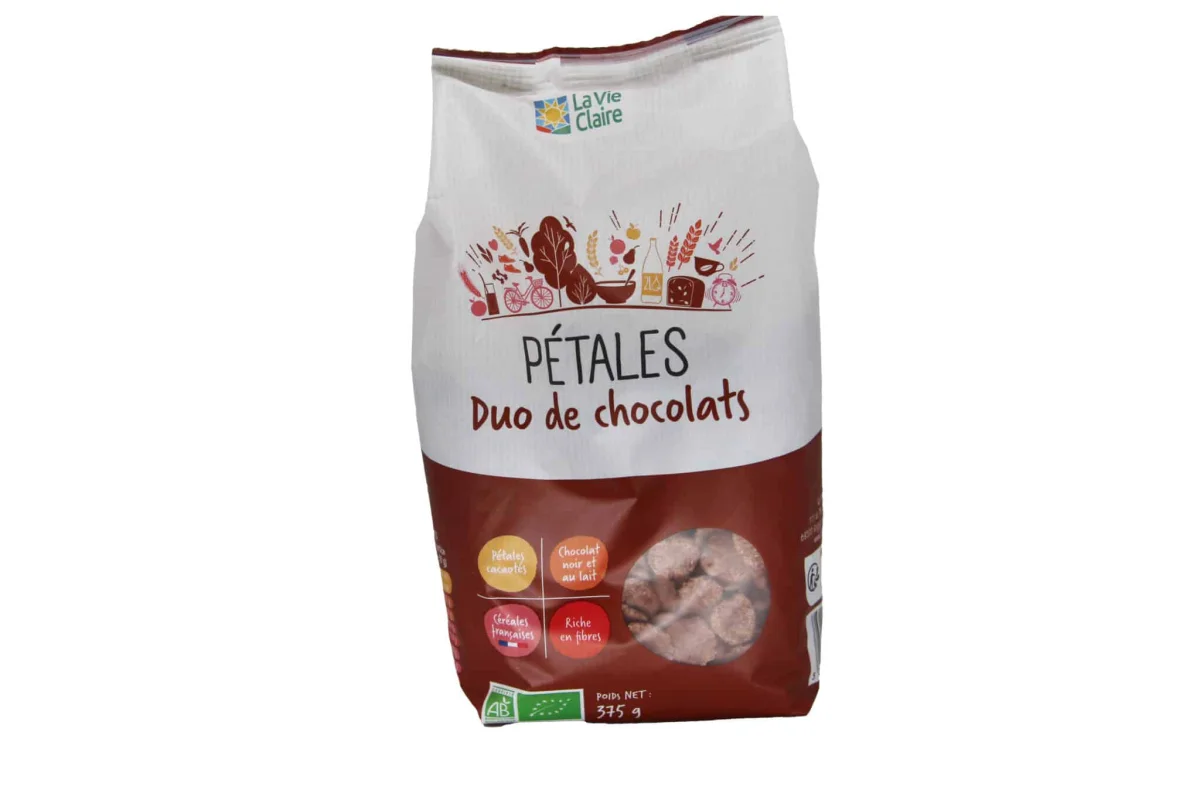 Pétales bouteille duo chocolat - Vins Rouges Harmonieux pour Chaque Occasion