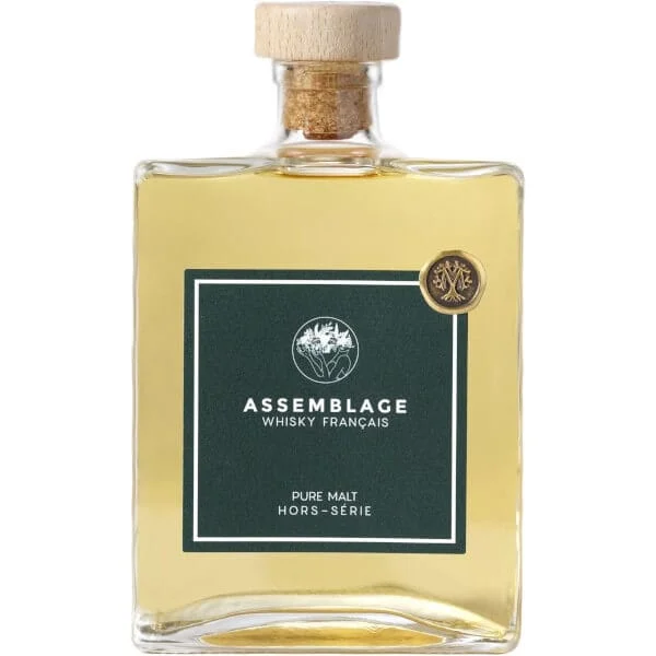 Whisky Assemblage Pure Malt – Hors Série - Vins Rouges Harmonieux pour Chaque Occasion Whisky Pure Malt 8 ans
