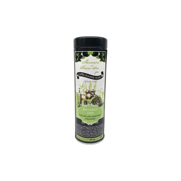 Rooibos Zen Orange Caramel en Boite - Saldi Straordinari – Offerte Speciali Disponibili House Adesso
