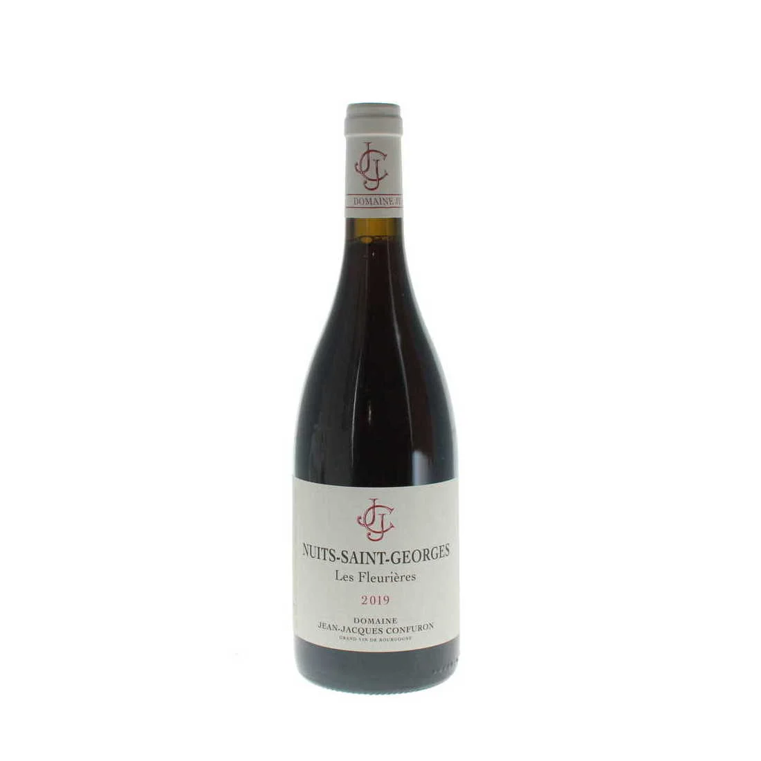 2019 Domaine Jean-Jacques Confuron, Nuits-Saint-Georges Premier Cru, Les Fleurieres 1x75cl - Vins Rouges Harmonieux pour Chaque Occasion Domaine Du Pressoir Fleuri | Achat vin Beaujolais et Lyonnais | Prix direct  producteur