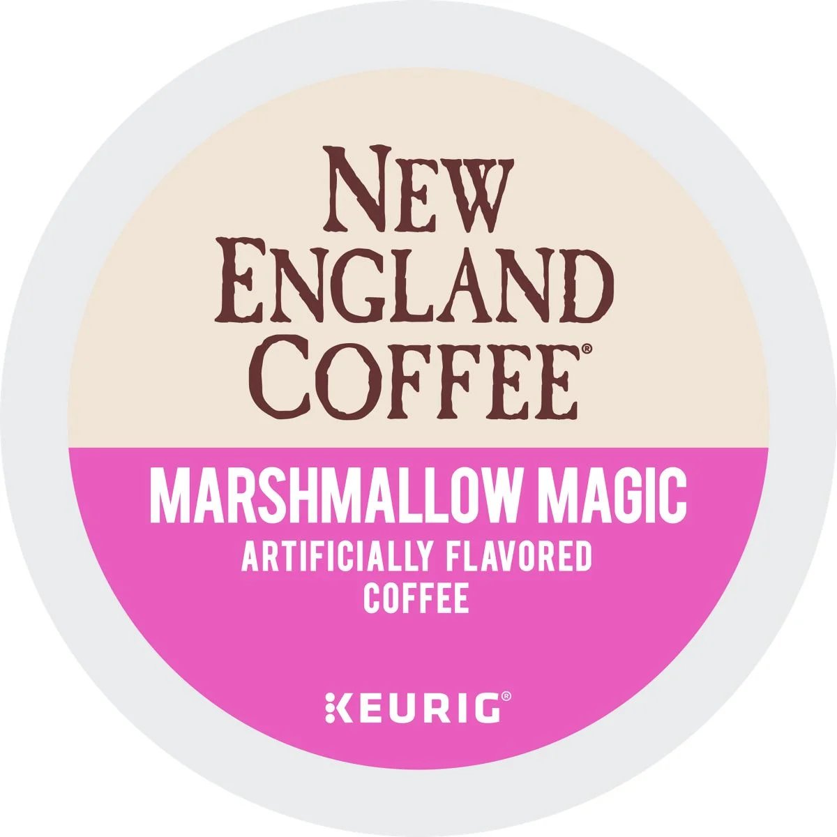 New England Coffee Marshmallow Magic Coffee K-Cup® Pods 24 Ct – Kosher Single Serve Pods - Saldi Straordinari – Offerte Speciali Disponibili Adesso 8211 Reveille Ct, Walkersville, MD 21793 | Zillow