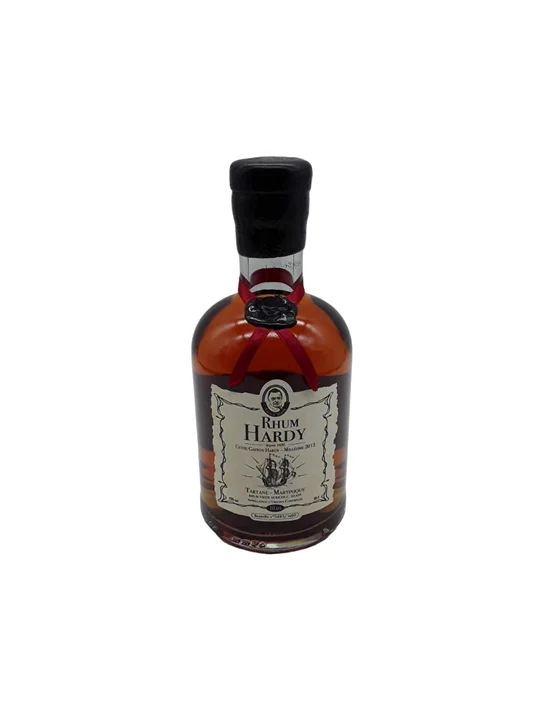 Rhum Hardy Gaston Hardy Rhum Vieux Agricole ans Vins Rouges Harmonieux Occasion