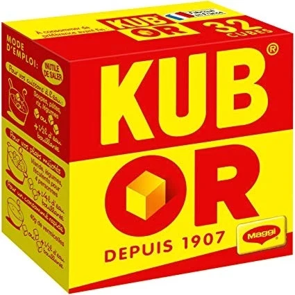Bouillon KUB MAGGI boite Saldi Straordinari Offerte Speciali Disponibili Adesso