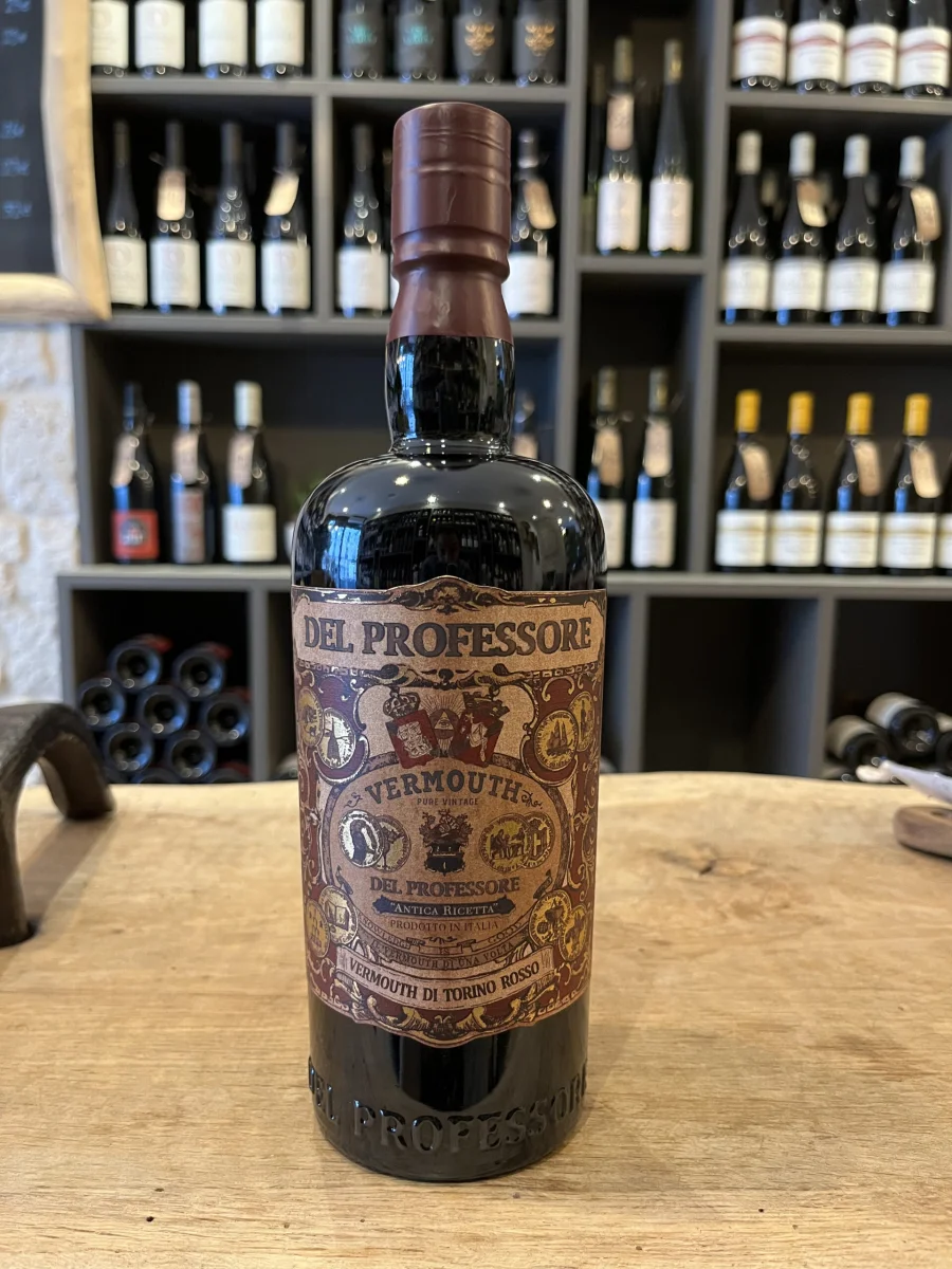 LMDW Del Vermouth Vins Rouges Harmonieux Occasion