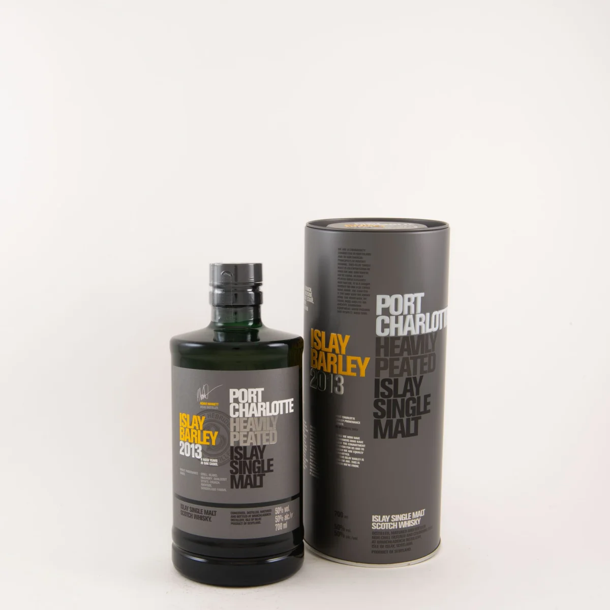 Port Charlotte Islay Barley 2014 - Vins Rouges Harmonieux pour Chaque Occasion - Porto