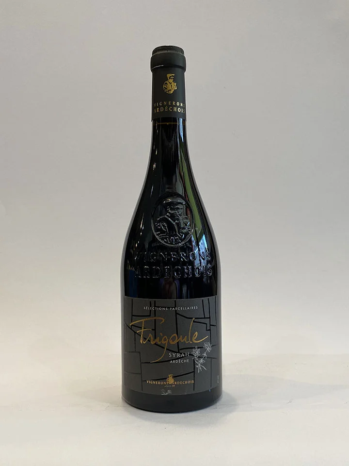 Syrah Frigoule Rouge 75 cl 14,5% - Vins Rouges Harmonieux pour Chaque Occasion Vin Côtes-du-jura Henri Maire - La Vignière - 2003 - Avis, conseil,  vieillissement et prix.