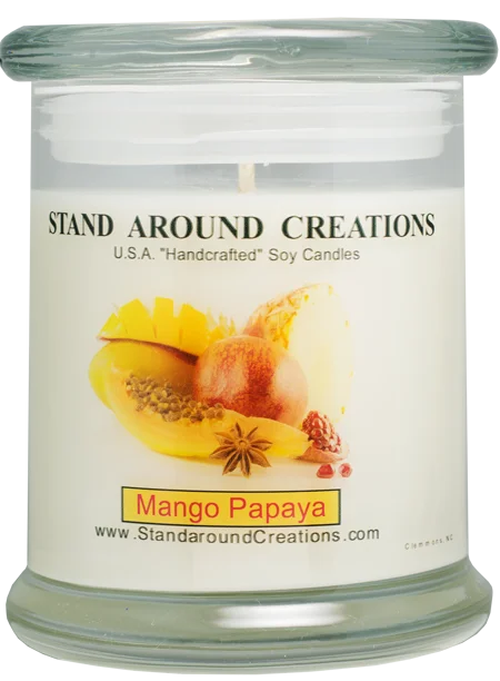 MANGO / PAPAYA STATUS 12-OZ. - Saldi Straordinari – Offerte Speciali Disponibili Adesso - Logo