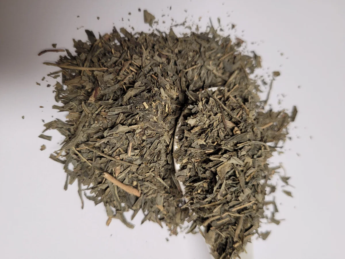 THE VERT JAPON SENCHA NATUREL LEAF 100g - Vins Rouges Harmonieux pour Chaque Occasion - vin liquoreux naturel gramme vin occasion