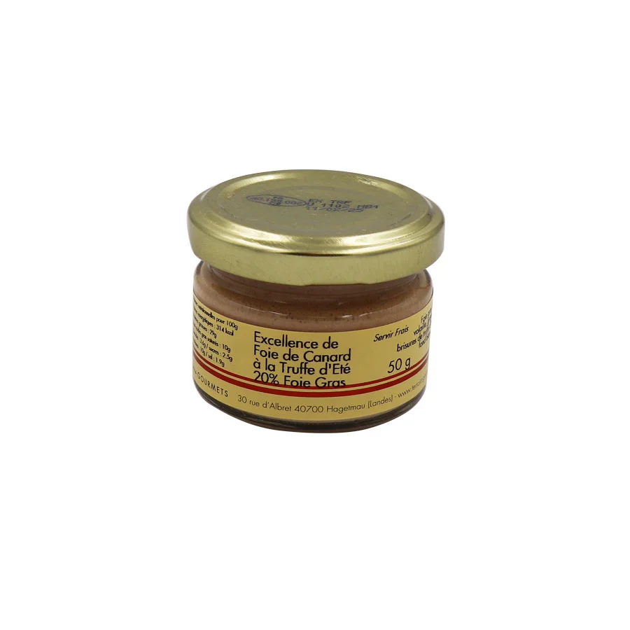 Excellence de foie de canard et truffe - Vins Rouges Harmonieux pour Chaque Occasion - {'count': 1, 'name': 'truffes'}