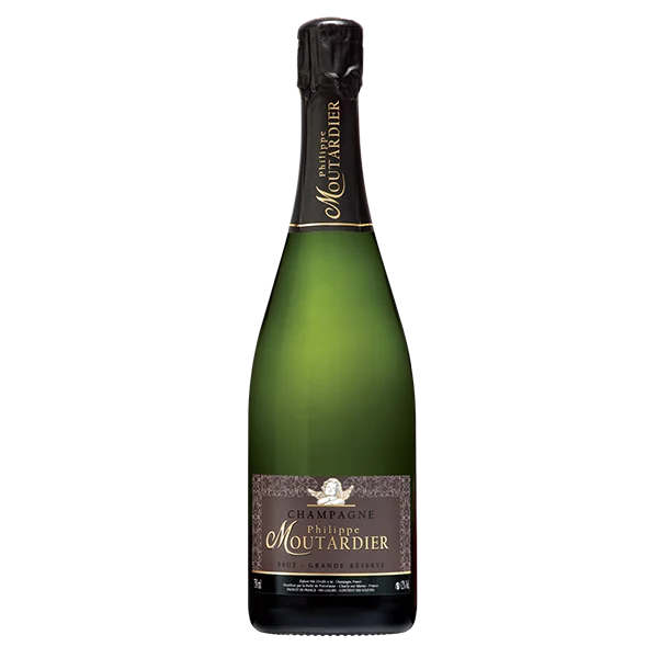 Brut Grande Réserve - Vins Rouges Harmonieux pour Chaque Occasion Vin et souvenirs - Vins & Gastronomie