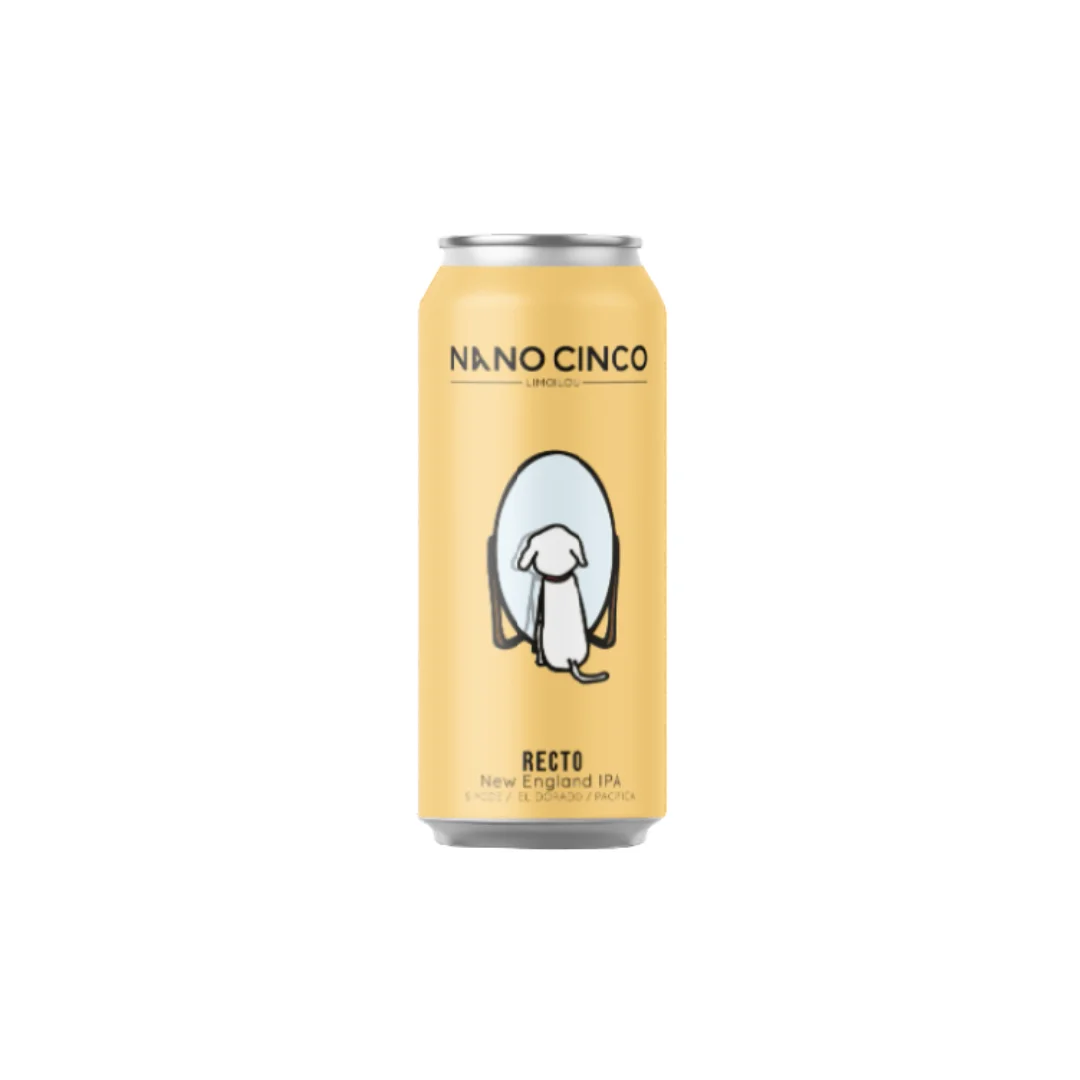 Nano Cinco – Recto - Vins Rouges année Harmonieux pour Chaque Occasion