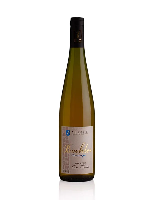 PINOT GRIS Cuvée AOC Alsace Vins Rouges Harmonieux Occasion