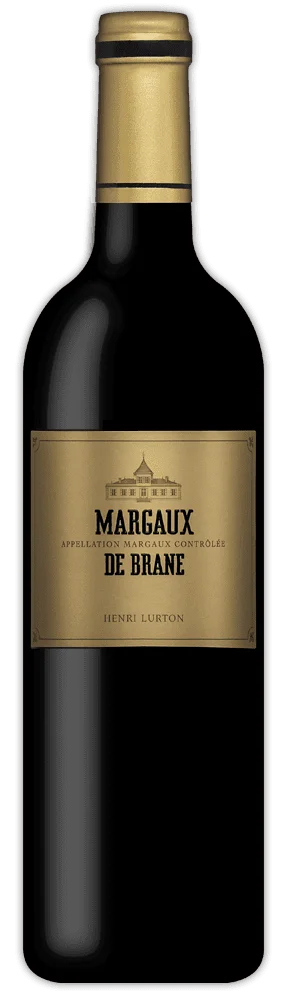 Margaux De Haute Brane 2019 - Vins Rouges Harmonieux pour Chaque Occasion