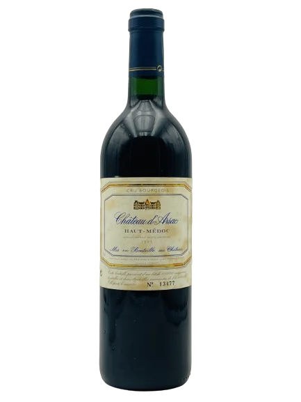 Château d’Arsac - Vins Rouges Harmonieux pour Nuit Chaque Occasion