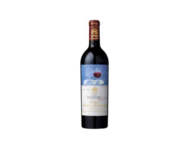 Château Mouton-Rothschild, Pauillac - Vins Rouges Harmonieux pour Chaque Occasion Grand cru d'occasion - Collection - leboncoin