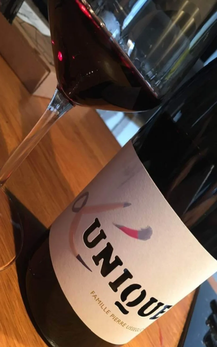 UNIQUE ROUGE Vins Rouges Harmonieux Occasion