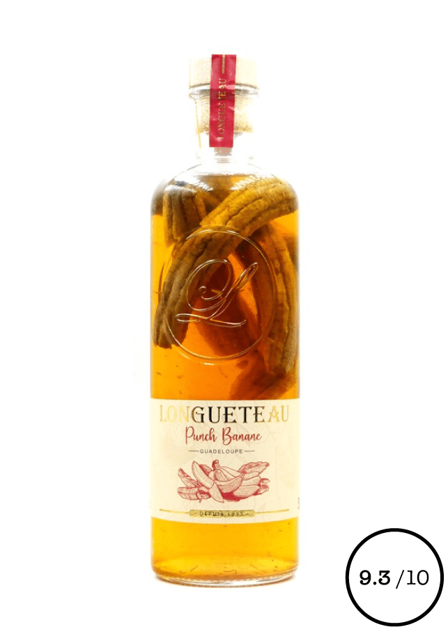 LONGUETEAU Punch Banane - Vins Rouges Harmonieux pour Chaque Prestige Occasion