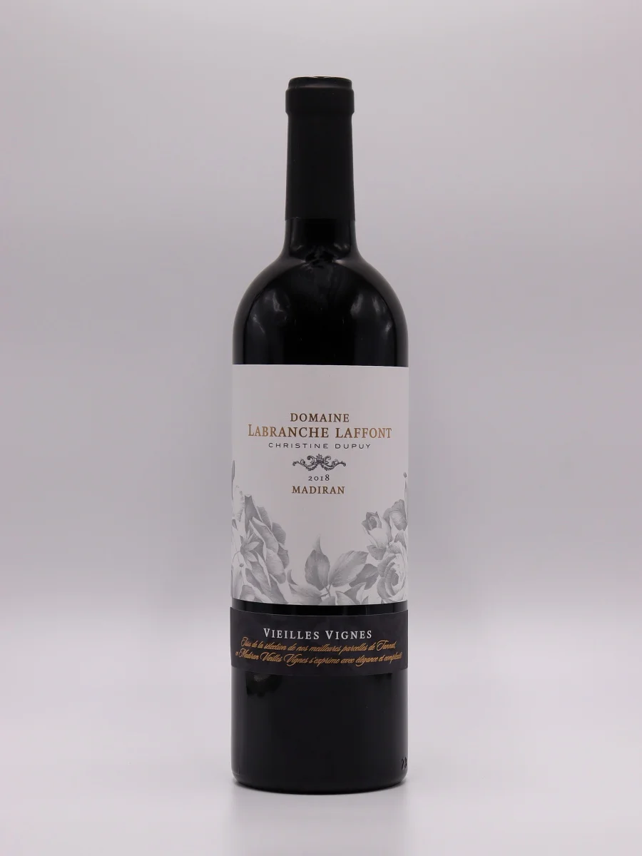 Madiran Vieilles Vignes - Vins Rouges Harmonieux pour Chaque Occasion Madiran Domaine Bouscasse Vin 1978 – OccasionVin