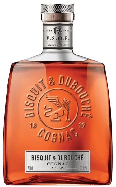 COGNAC V.S.O.P BISQUIT & DUBOUCHÉ 40° 70cl - Édition Limitée – L’Art de la Table Française en Promotion Mumbai !