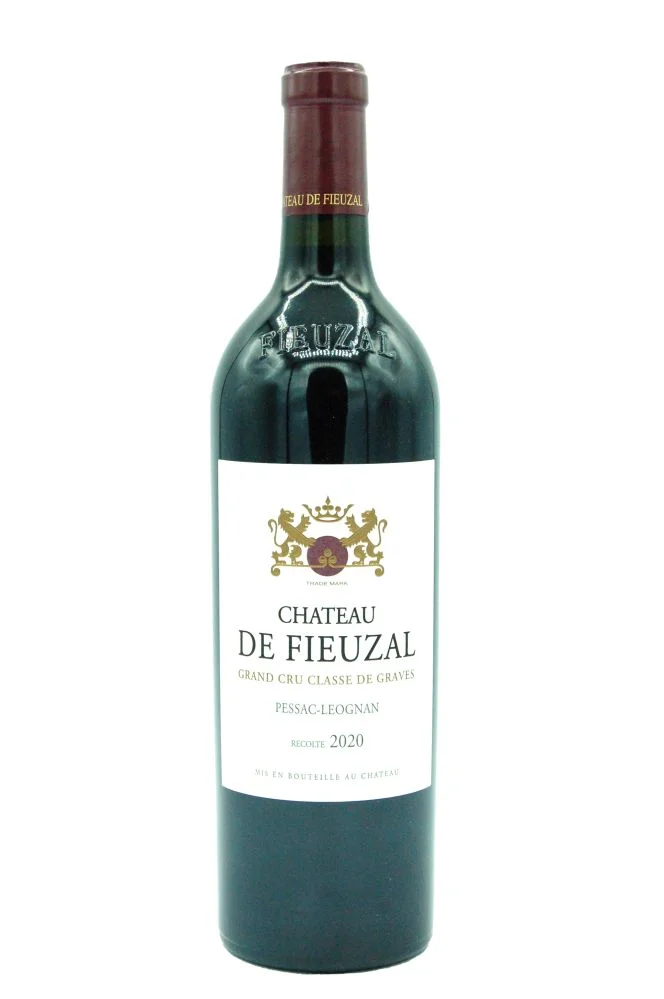 Château de Fieuzal 2020 - Vins Rouges Harmonieux pour Chaque Occasion Decántalo