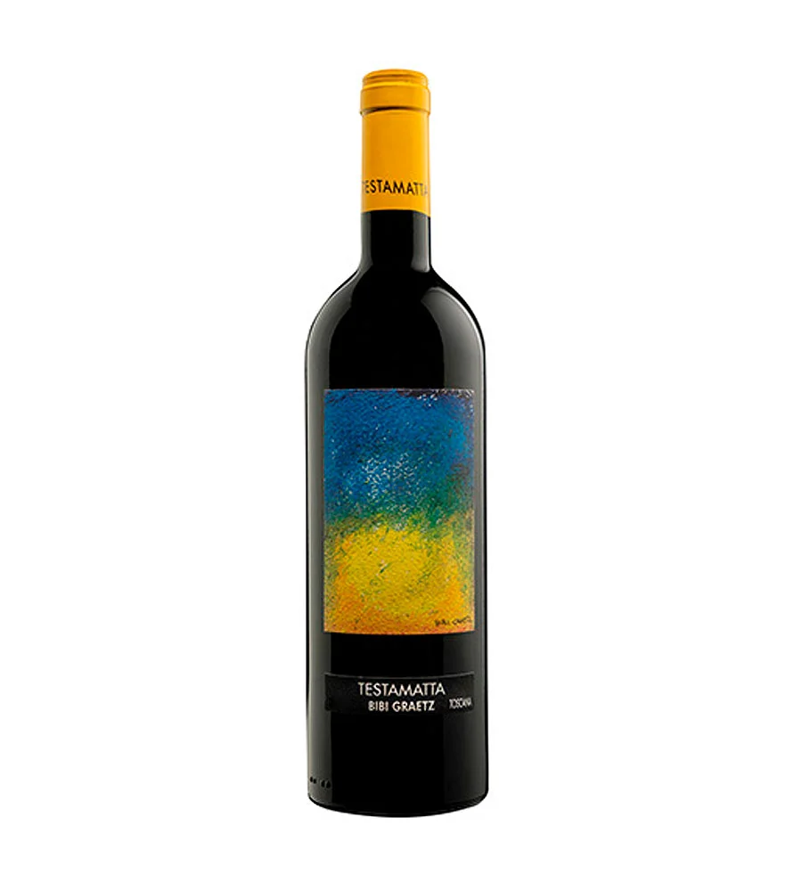Vin Rouge Bibi Graetz Testamatta 2022, 75cl Italie - Vins Rouges Harmonieux pour vente Chaque Occasion