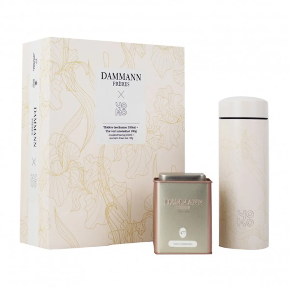 Yoko Design Coffret Dammann - Vins Rouges Harmonieux pour Chaque Occasion Comment choisir le vin parfait pour chaque occasion festive? - Cave  Spirituelle