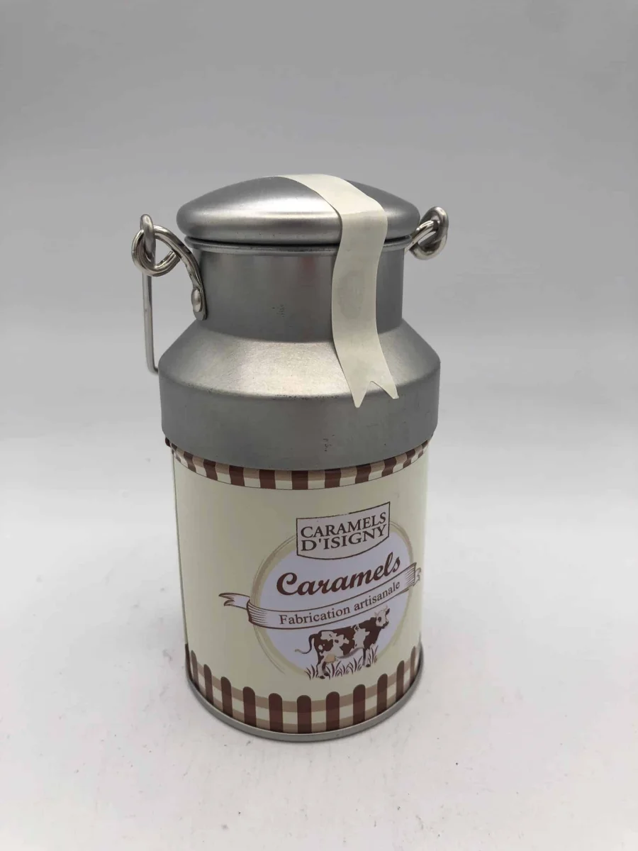 Caramel d’Isigny pot à lait - Édition Limitée – L’Art de la Table Française en Promotion ! - {'count': 2, 'name': 'Pots'}