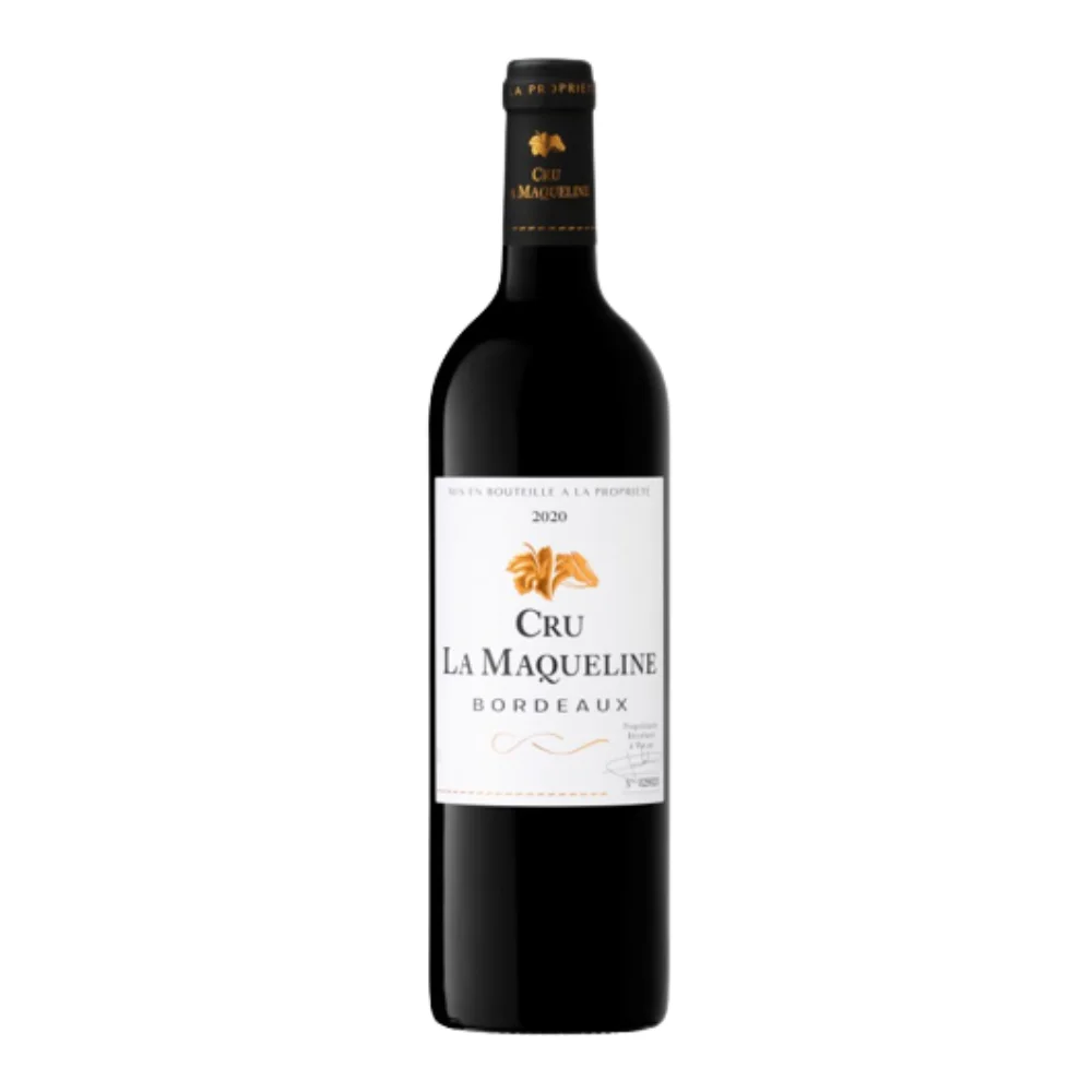 Cru de la Maqueline - Vins MAQUELINE Rouges Harmonieux pour Chaque Occasion
