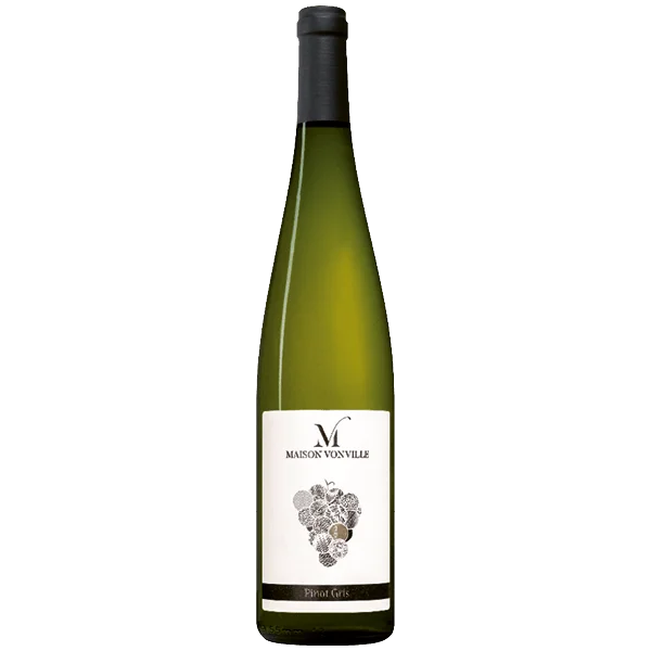 Pinot Gris – 2018 - Vins Rouges Harmonieux pour Chaque Occasion - {'count': 1, 'name': 'exceptionnel'}