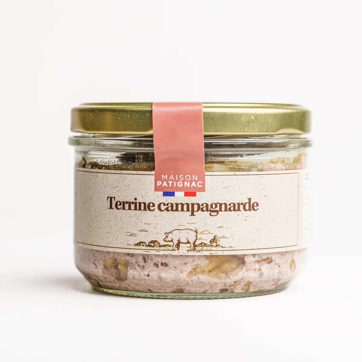 Terrine campagnarde - Saldi Straordinari – Offerte Speciali Disponibili Adesso Terrine de poulet aux petits légumes