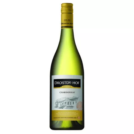 Drostdy Hof chardonnay (0.75 liter) - Vins Rouges Harmonieux pour Chaque Occasion Le Chardonnay du Cellier des Demoiselles - Le Caveau du Clos