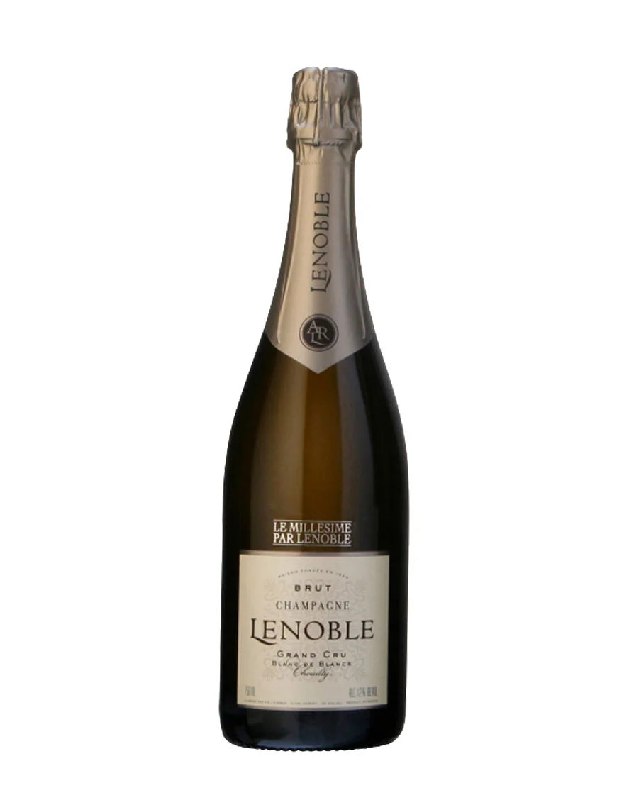 Champagne Grand Cru Blanc de Blancs Chouilly AR LENOBLE Mag 16 - Vins Rouges Harmonieux pour Chaque Occasion Vin Gard Grange des Pères Blanc Magnum - 2016 - Avis, conseil,  vieillissement et prix.