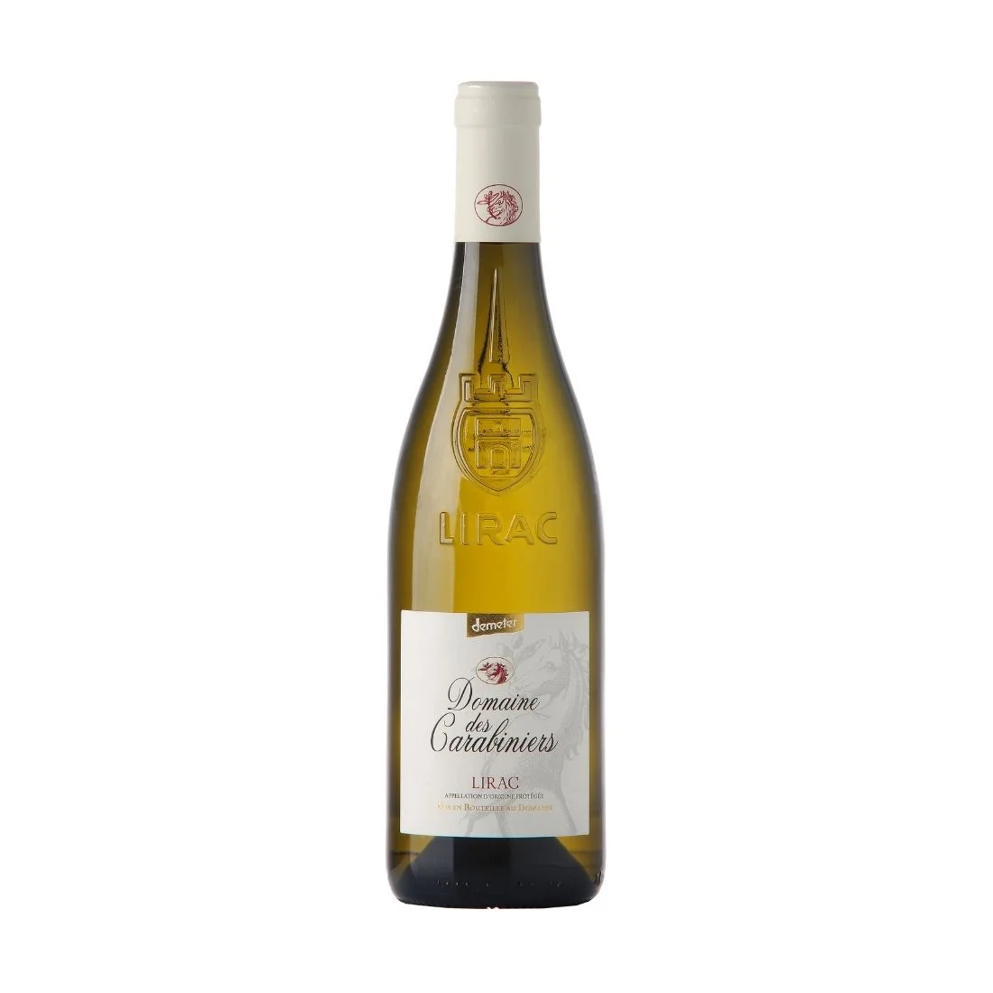 Biodynamic Wine – Domaine des Carabiniers – Lirac Blanc - Vins Rouges Harmonieux pour Chaque Occasion - tavel biodynamic domaine carabinier 8211 lirac vin occasion