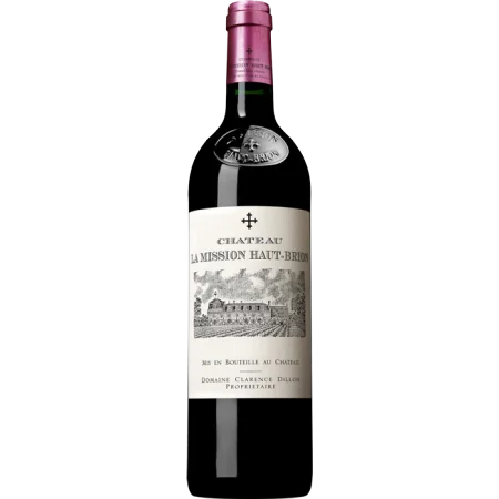 Mission Haut Brion Vins Rouges Harmonieux Occasion