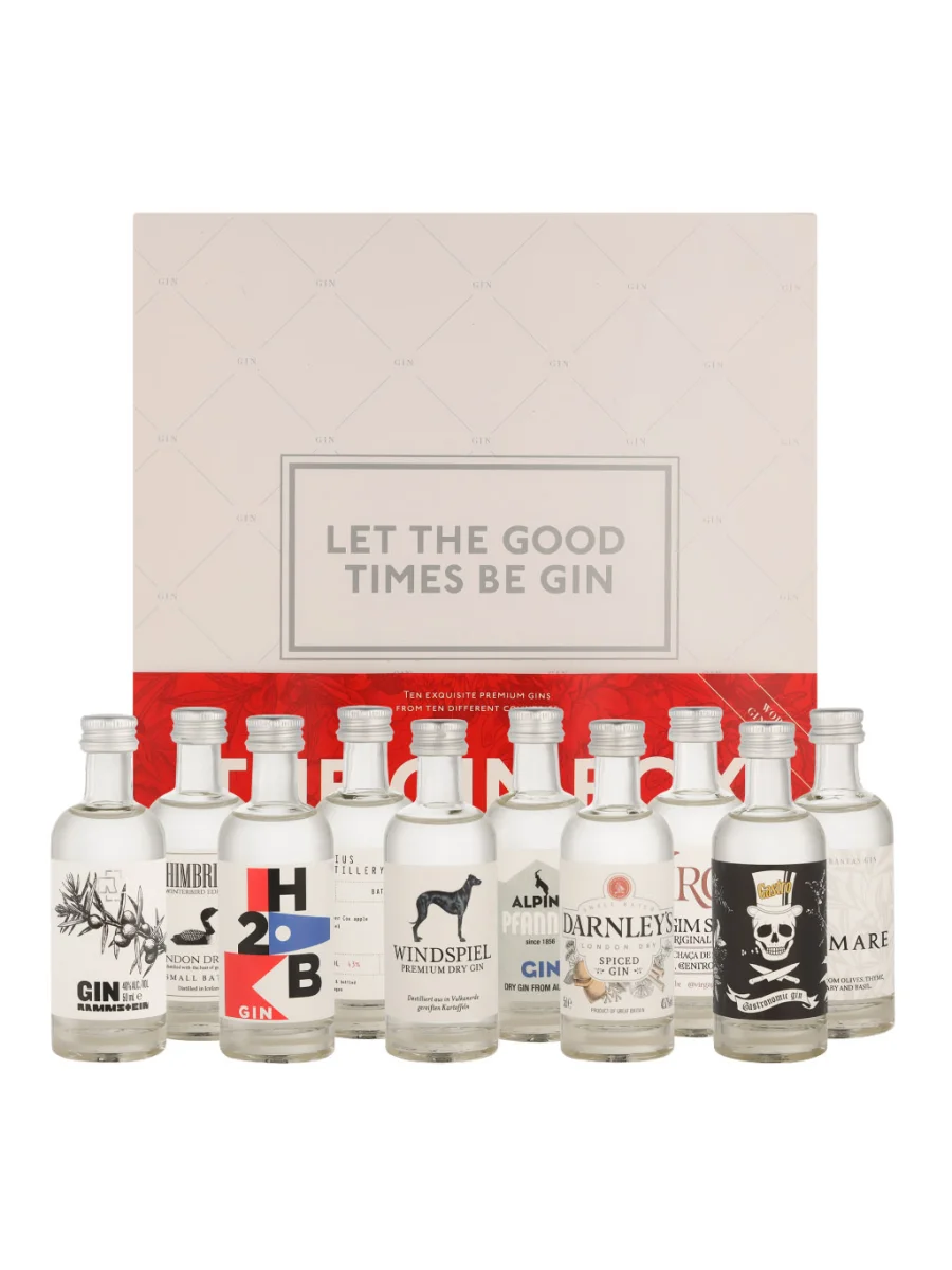 The Gin Box World Tour #2 - Vins Rouges Harmonieux pour Chaque Occasion - tonneau vin occasion