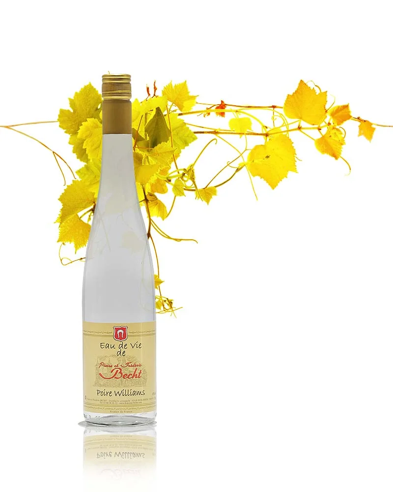 Eau-de-vie de Poire Williams Williams – 70 cL - Vins Rouges Harmonieux pour Chaque Occasion